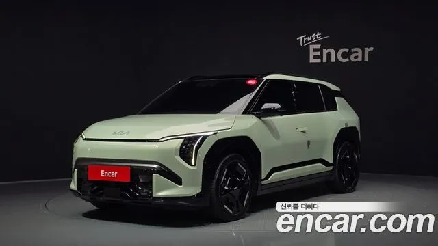 Kia EV3 Long Range 2WD