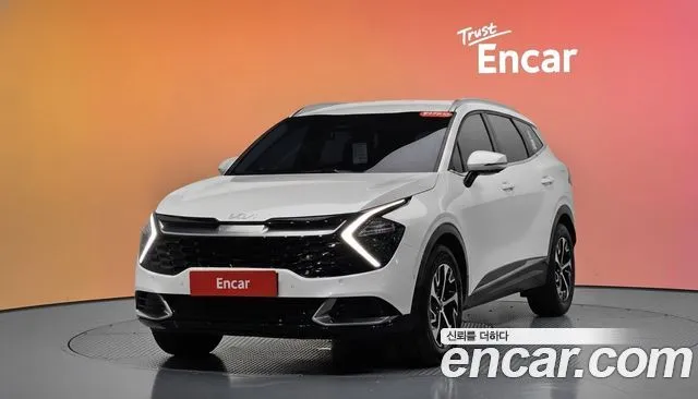 Kia Sportage Nobleless 2WD