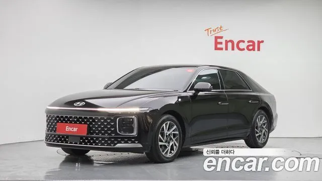 Hyundai Grandeur Exclusive