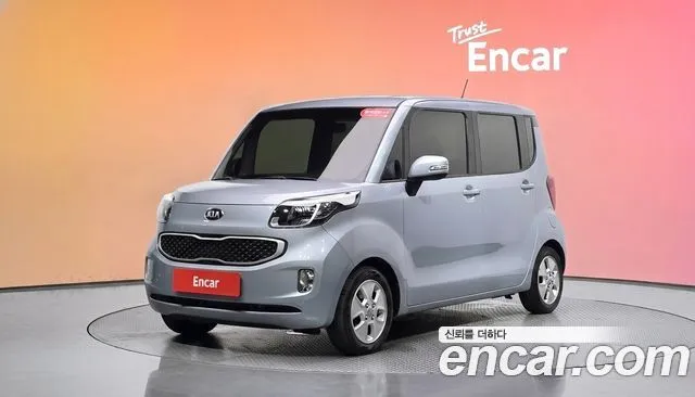 Kia RAY Deluxe Special