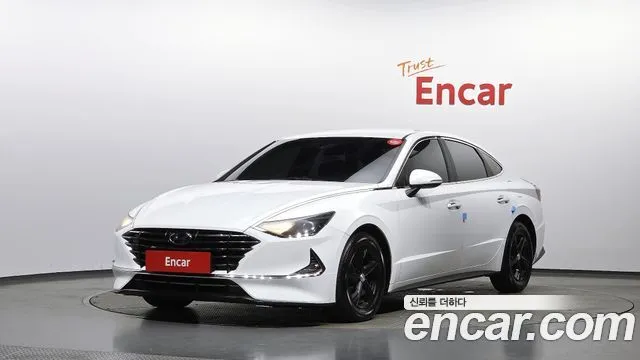 Hyundai Sonata 2.0 LPG(rental car)