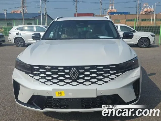 Renault-KoreaSamsung Grand Koleos 1.5 E-TECH Iconic 2WD