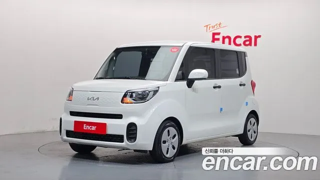Kia RAY Van