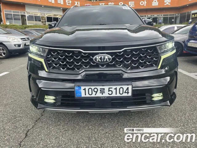 Kia Sorento HEV 1.6 2WD