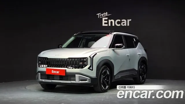 Kia Seltos Gasoline 1.6T 2WD