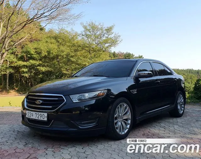 Ford Taurus 2.0 Limited EcoBoost