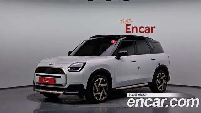 Mini Countryman ALL4 Favoured