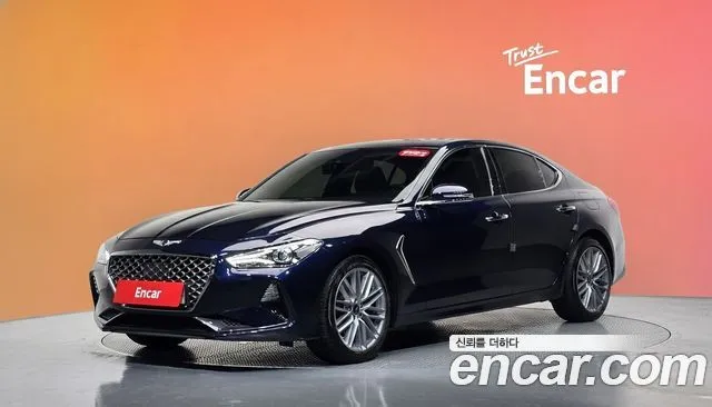 Genesis G70 2.0T