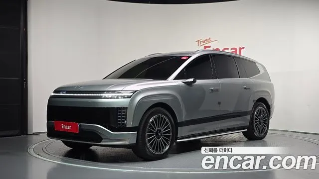 Hyundai Ioniq9 Performance Type AWD