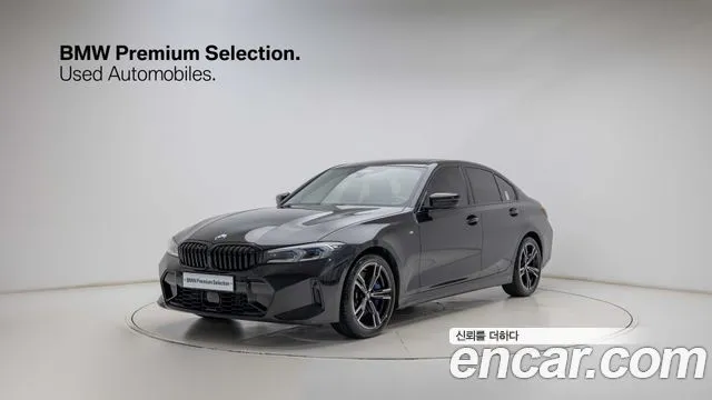 BMW 3-Series 320i M Sport