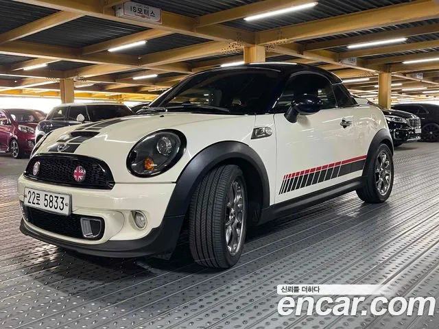Mini Coupe 1.6