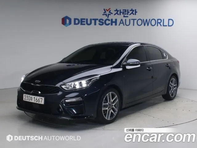 Kia K3 Prestige