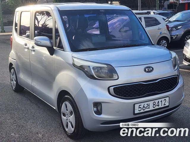 Kia RAY Deluxe Special