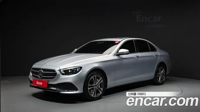 Mercedes-Benz E-Class E350 4MATIC Avantgarde