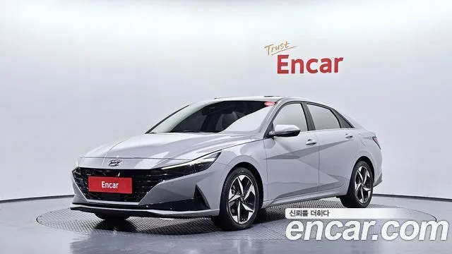 Hyundai AVANTE Inspiration