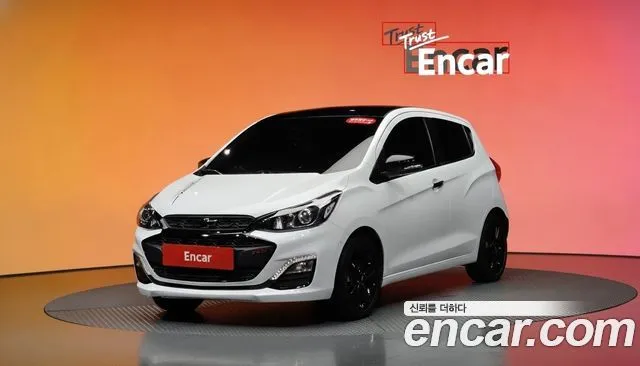 ChevroletGMDaewoo Spark My Fit Edition