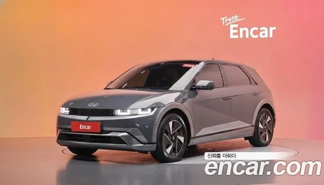 Hyundai Ioniq5 Long Range