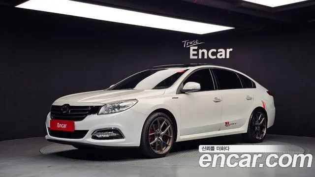 Renault-KoreaSamsung SM7 LPLI 2.0 LPe Disabled