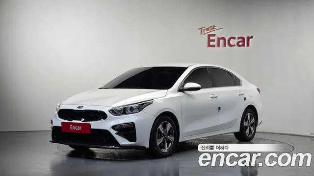 Kia K3 Prestige