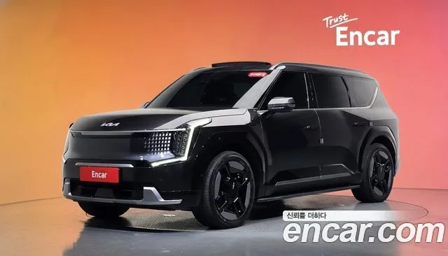 Kia EV9 Long Range 4WD