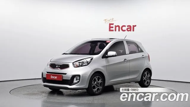Kia morning Luxury