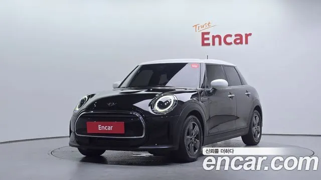 Mini Cooper 5Door Classic