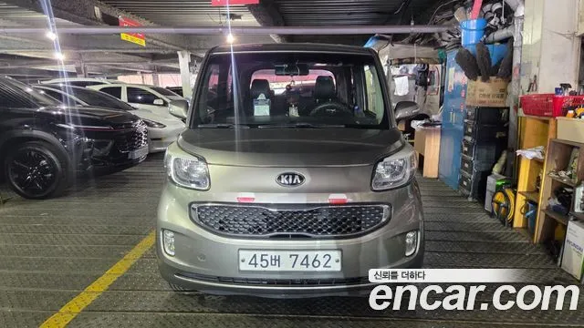 Kia RAY Prestige