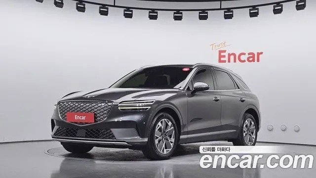 Genesis GV70 e-AWD
