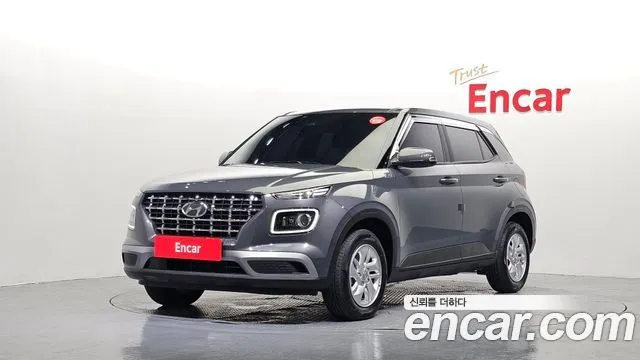 Hyundai Venue 1,6 Premium