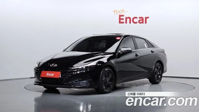 Hyundai AVANTE 1.6
