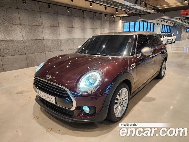 Mini Clubman Standard