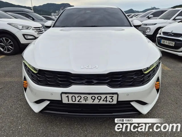 Kia K5 Prestige