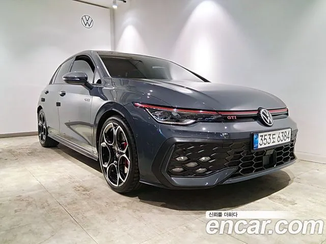 Volkswagen Golf 2.0 GTI