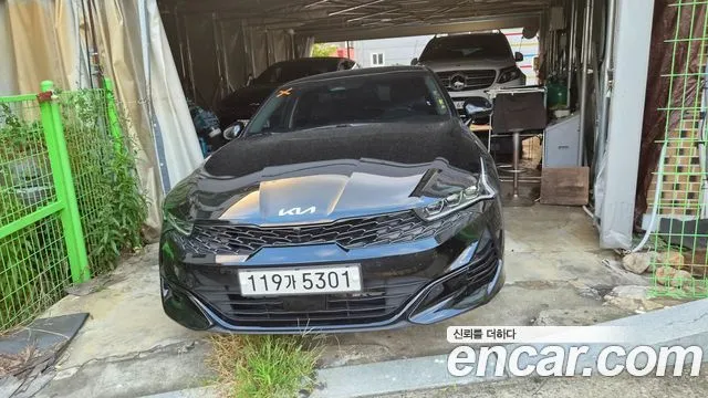Kia K5 2.0