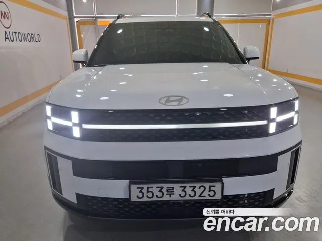 Hyundai Santafe HEV 1.6 2WD