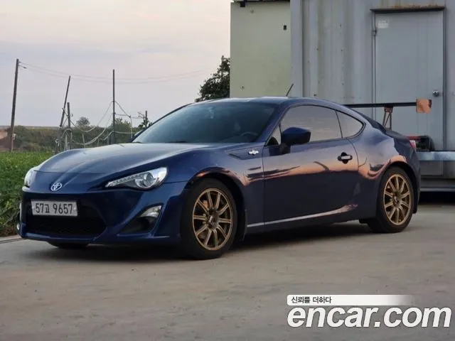Toyota 86 2.0