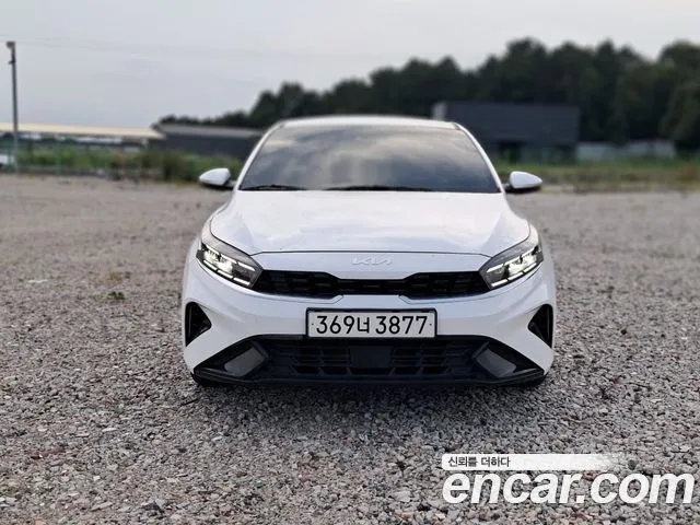 Kia K3 1.6