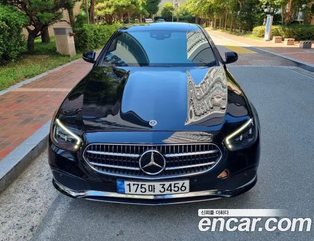 Mercedes-Benz E-Class E250 Avantgarde