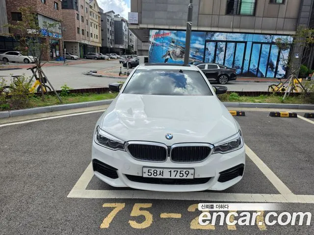 BMW 5-Series 530i xDrive M Sport Package