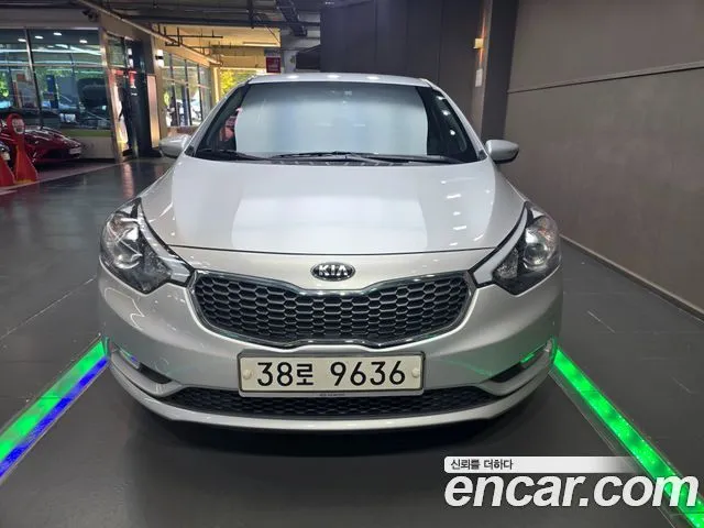 Kia K3 Prestige