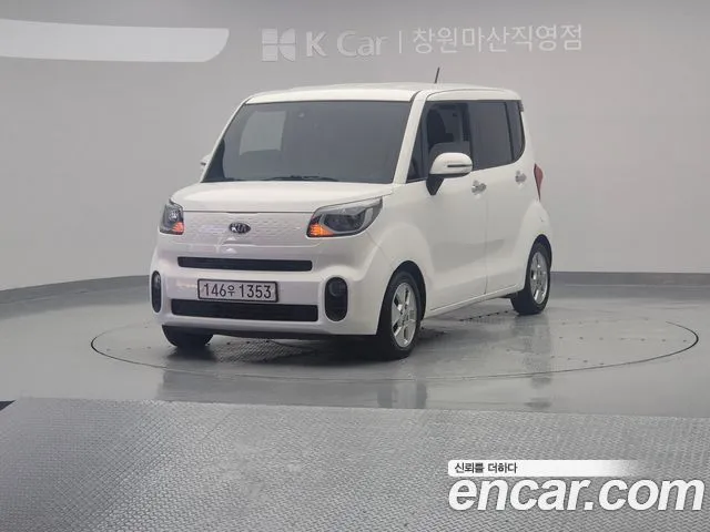 Kia RAY Prestige