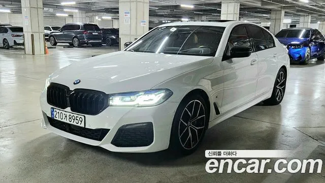 BMW 5-Series 530i xDrive M Sport Package