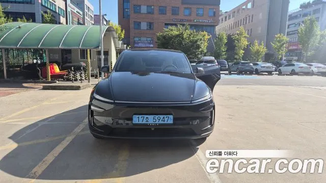 Tesla Model Y Premium Long Range AWD