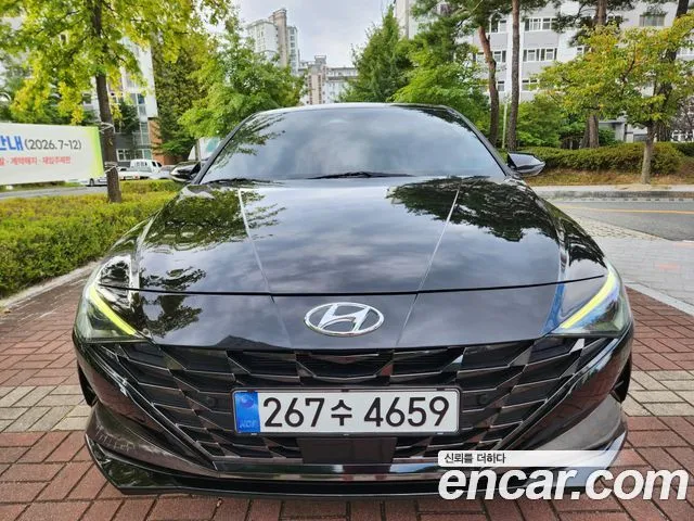 Hyundai AVANTE 1.6