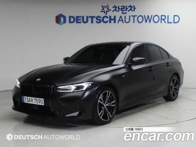 BMW 3-Series 320i M Sport