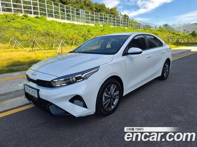 Kia K3 1.6