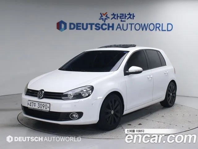 Volkswagen Golf 1.4 TSI