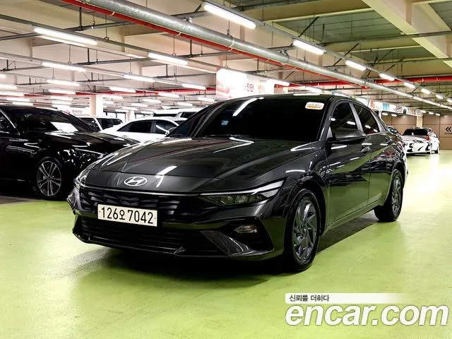 Hyundai AVANTE 1.6
