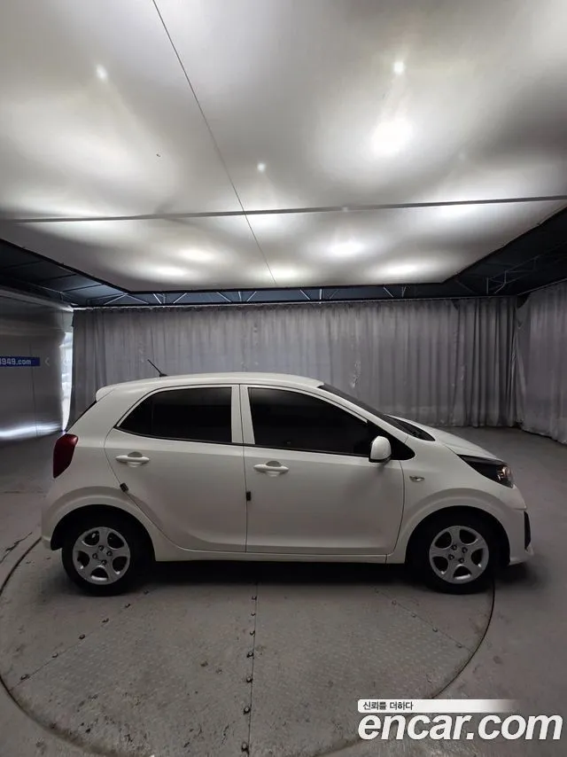 Kia morning Van