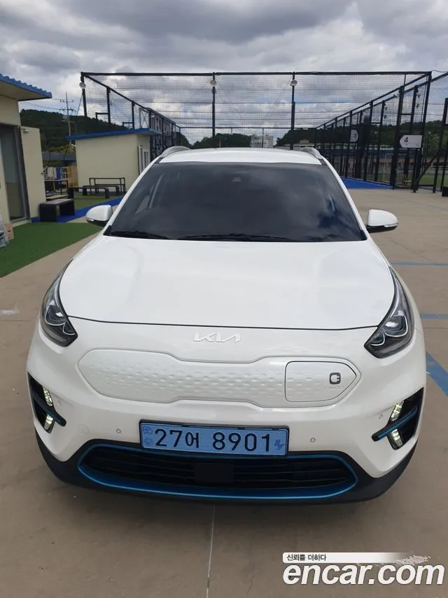 Kia Niro Noblesse